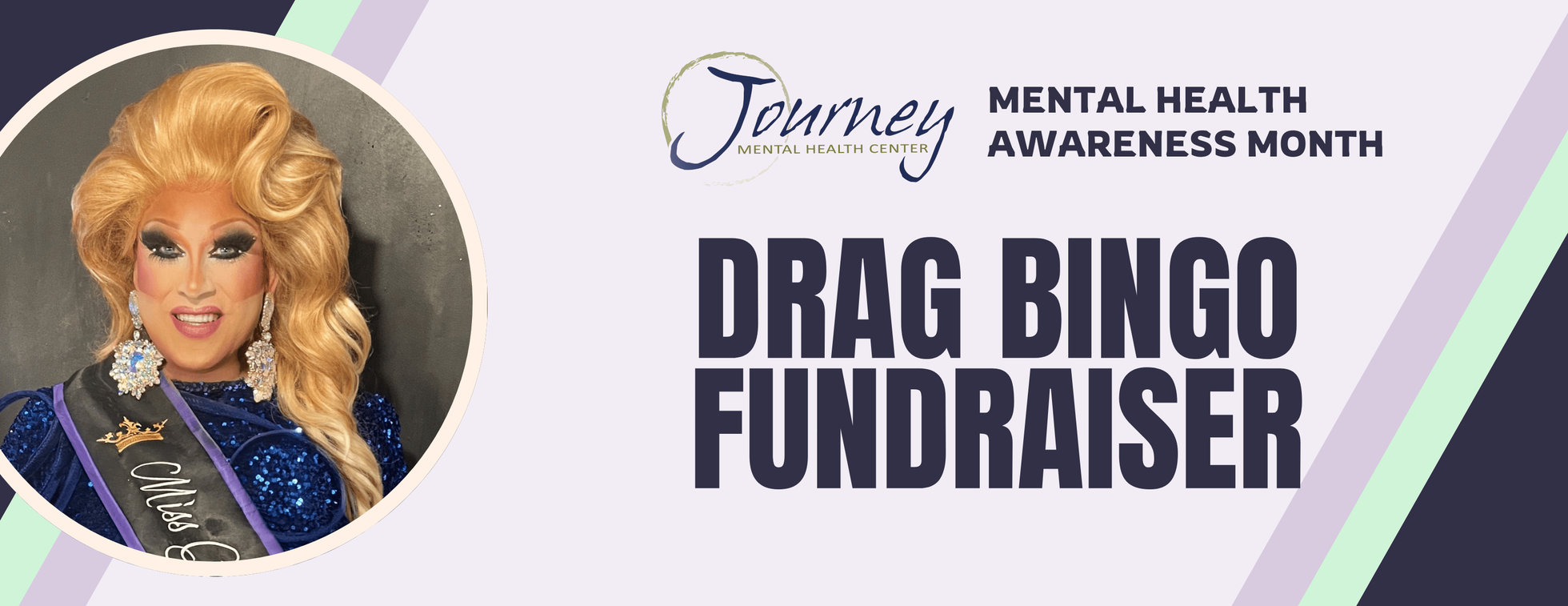 Drag Bingo Fundraiser